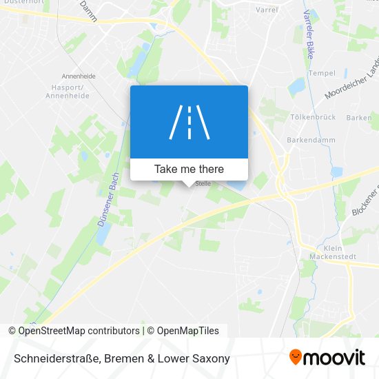 Schneiderstraße map
