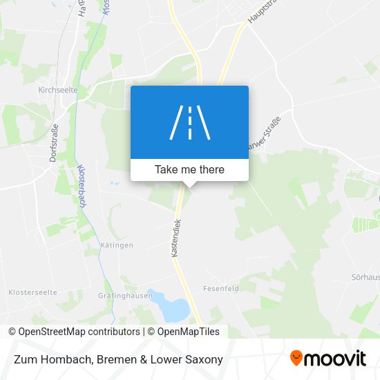 Zum Hombach map
