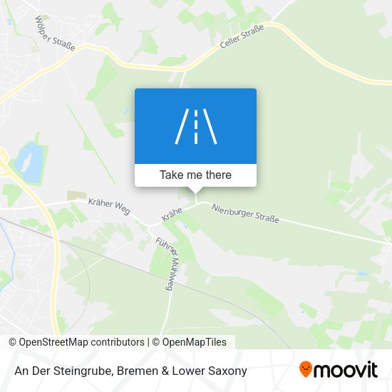 An Der Steingrube map