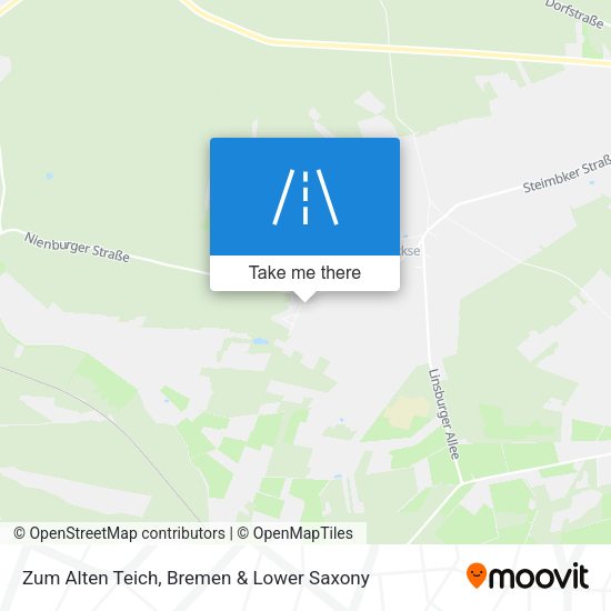 Zum Alten Teich map