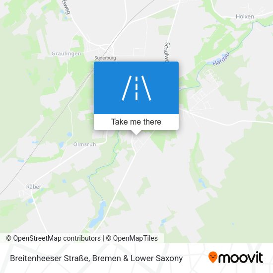 Breitenheeser Straße map