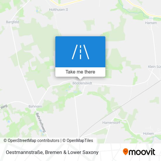 Oestmannstraße map