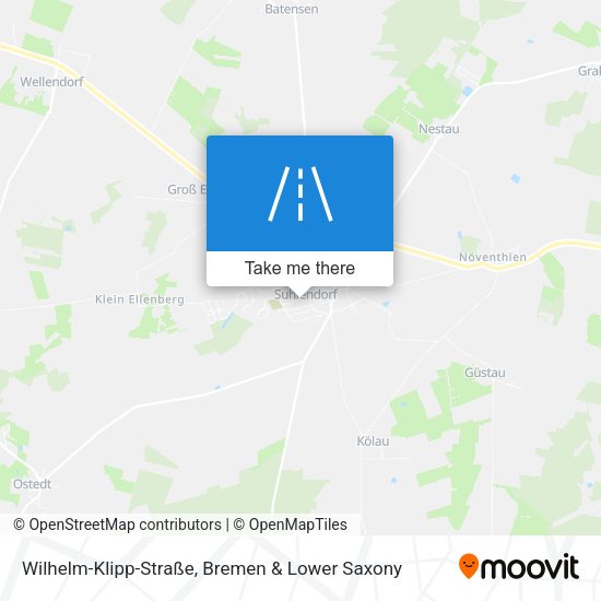 Wilhelm-Klipp-Straße map