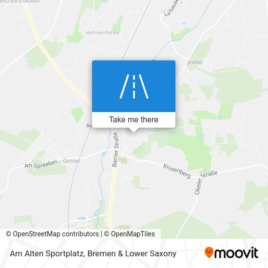Am Alten Sportplatz map