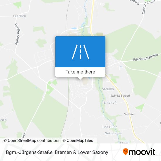 Bgm.-Jürgens-Straße map