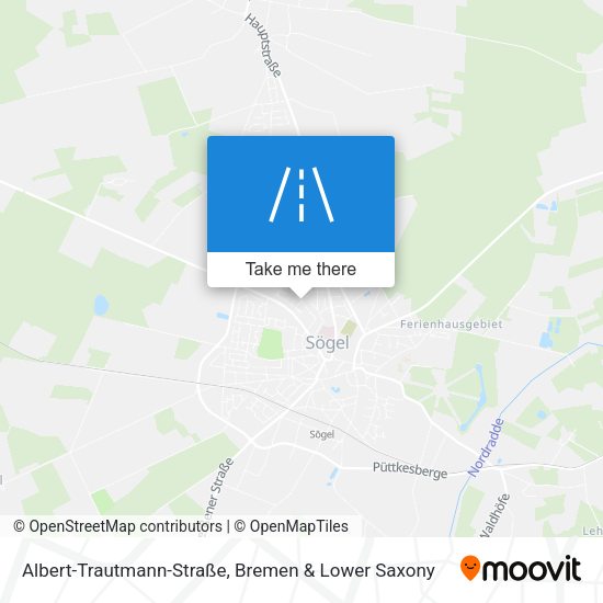 Albert-Trautmann-Straße map
