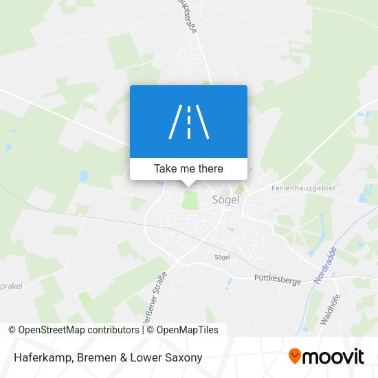 Haferkamp map
