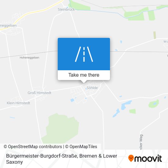 Bürgermeister-Burgdorf-Straße map