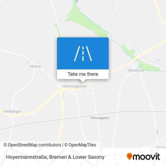 Hoyermannstraße map