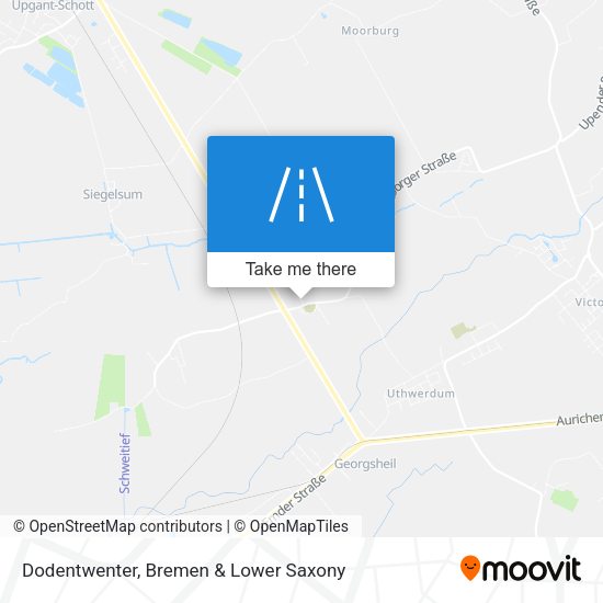 Dodentwenter map