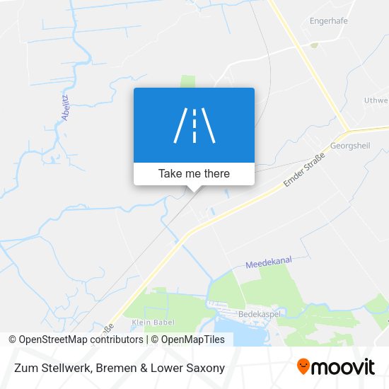 Zum Stellwerk map