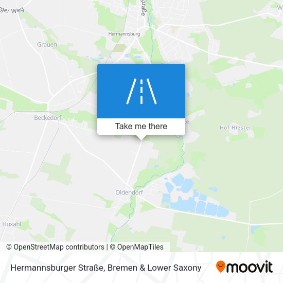 Hermannsburger Straße map