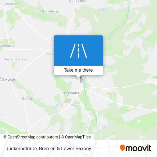 Junkernstraße map