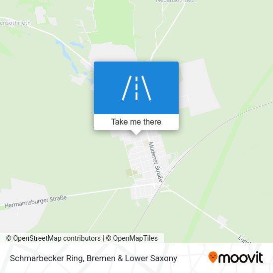 Schmarbecker Ring map