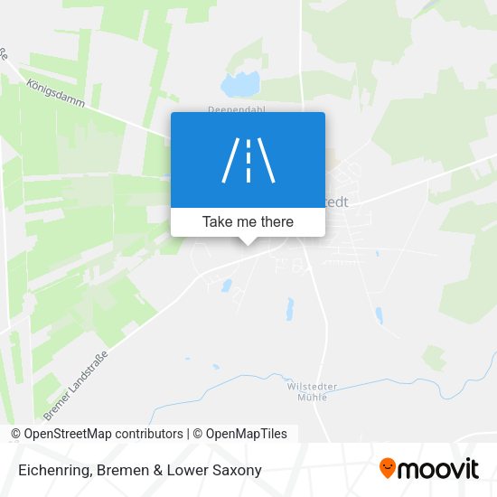 Eichenring map
