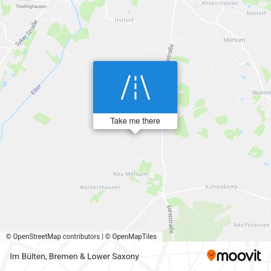 Im Bülten map