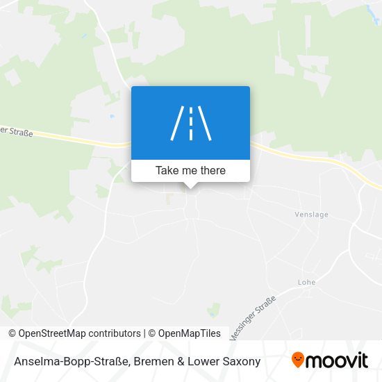 Anselma-Bopp-Straße map