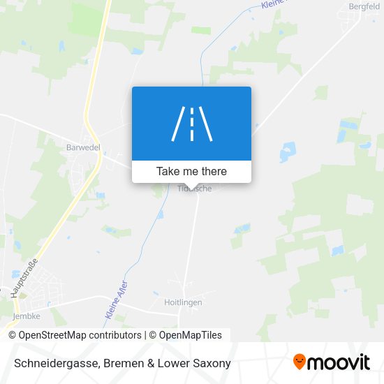 Schneidergasse map