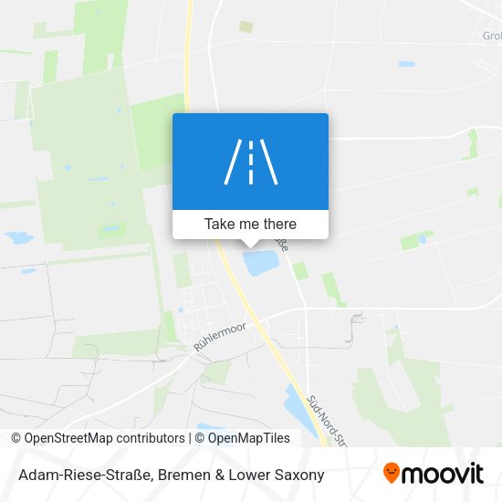 Adam-Riese-Straße map
