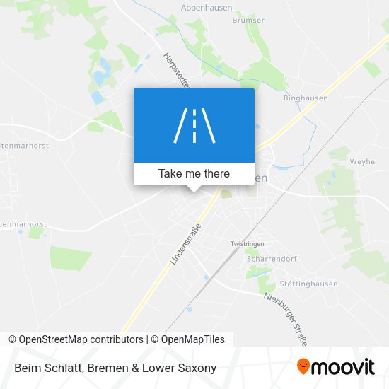 Beim Schlatt map