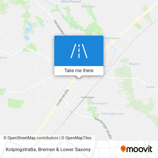 Kolpingstraße map