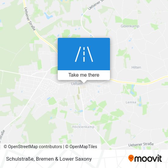 Schulstraße map