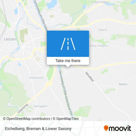 Eichelberg map