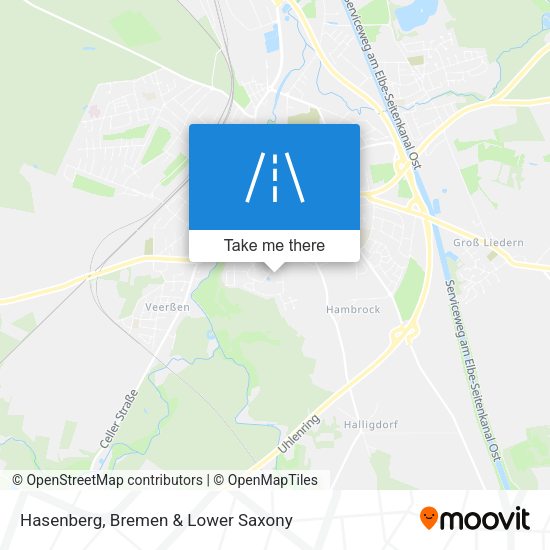 Hasenberg map