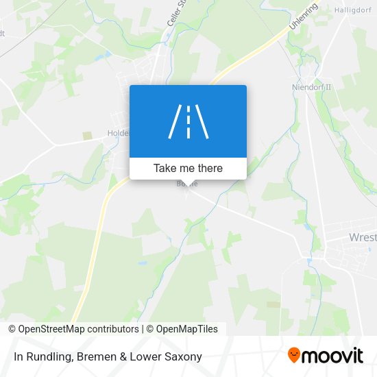 In Rundling map