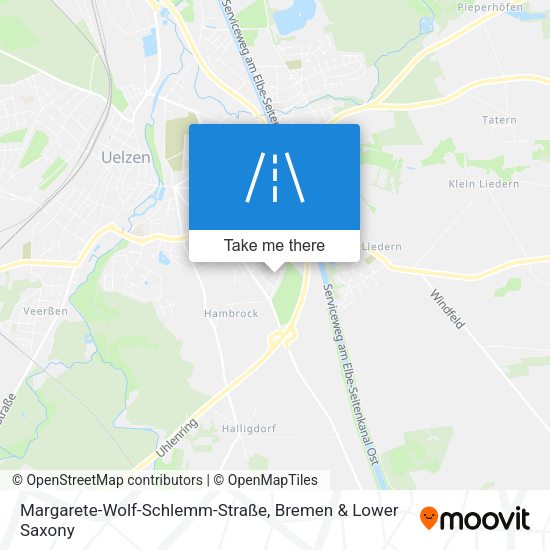 Margarete-Wolf-Schlemm-Straße map