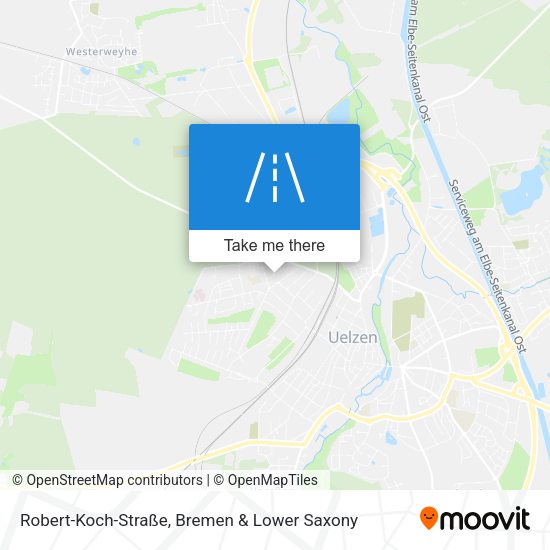 Robert-Koch-Straße map