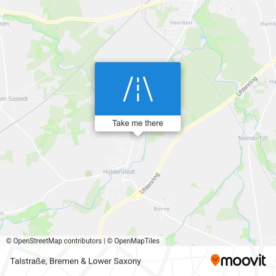 Talstraße map