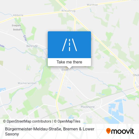 Bürgermeister-Meldau-Straße map