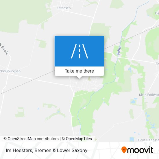Im Heesters map