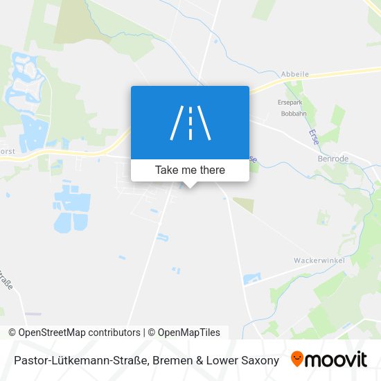 Pastor-Lütkemann-Straße map