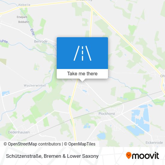 Schützenstraße map