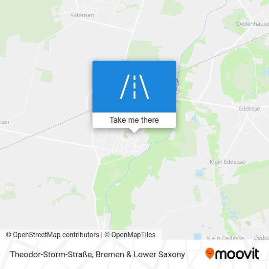 Theodor-Storm-Straße map