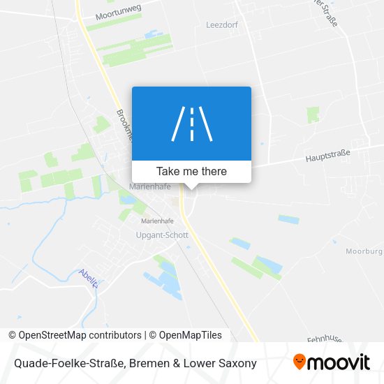 Quade-Foelke-Straße map