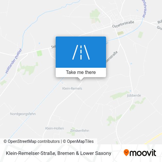 Klein-Remelser-Straße map