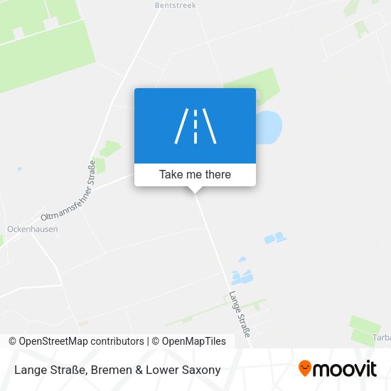 Lange Straße map