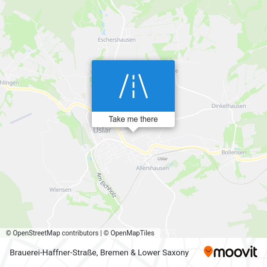 Brauerei-Haffner-Straße map
