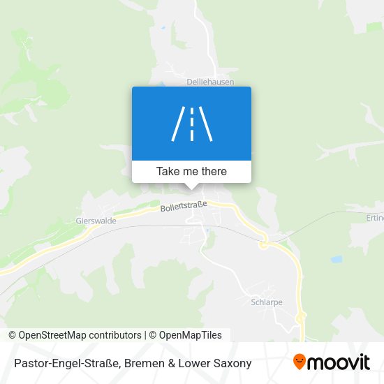 Pastor-Engel-Straße map