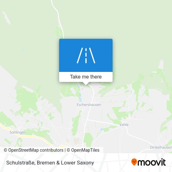 Schulstraße map
