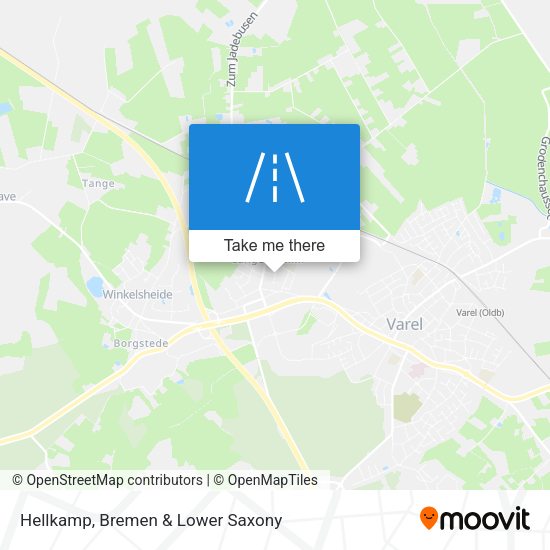 Hellkamp map
