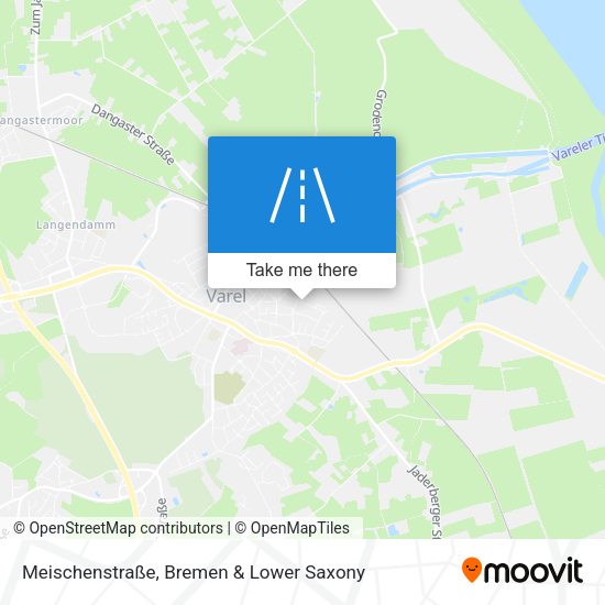 Meischenstraße map