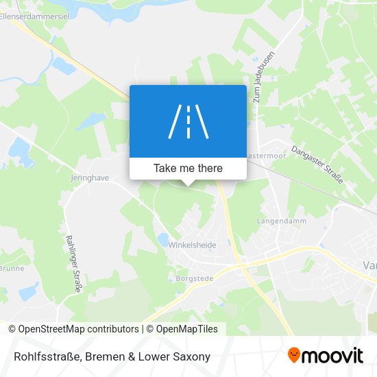 Rohlfsstraße map
