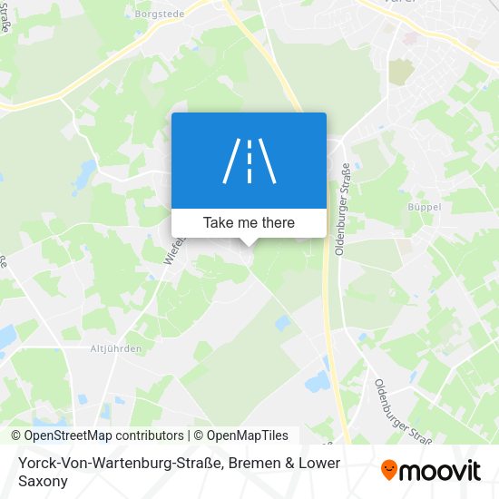Yorck-Von-Wartenburg-Straße map