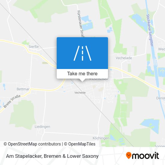 Am Stapelacker map