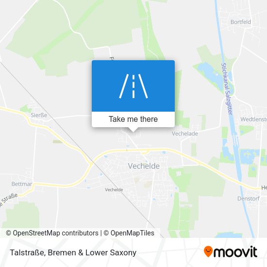 Talstraße map
