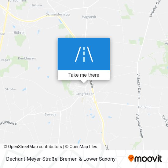 Dechant-Meyer-Straße map